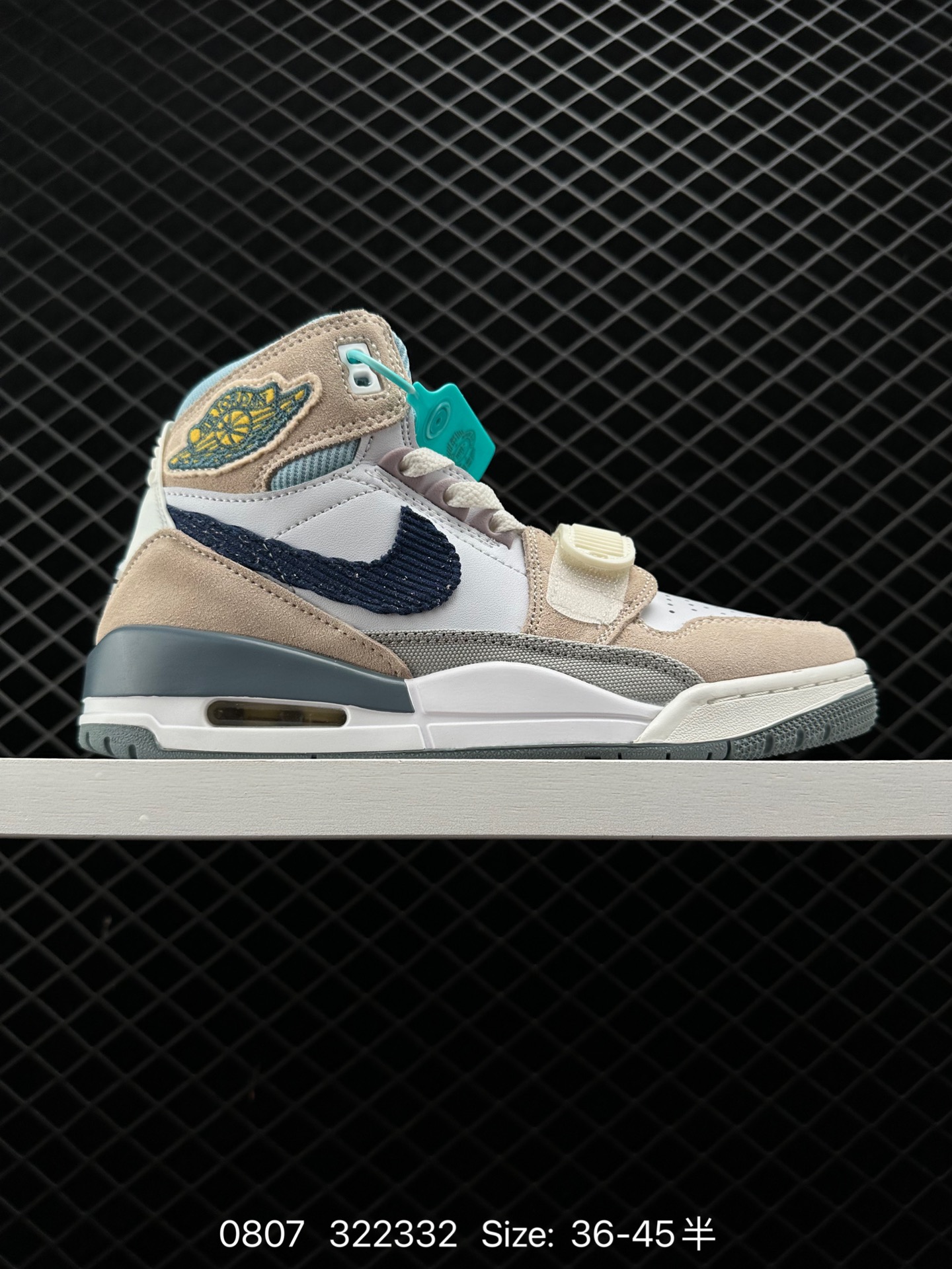 Air Jordan  Legacy 312